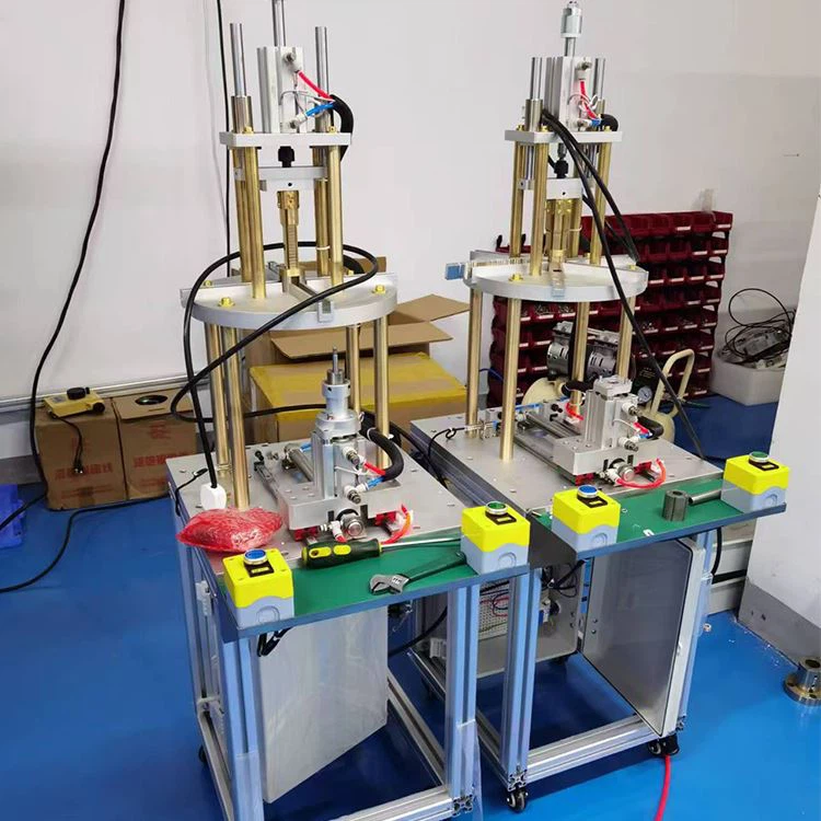 Rotor Magnet Insert Machine